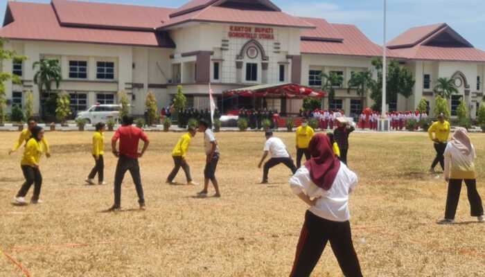 RS ZUS Kirim Kontingen Lomba Hadang dan Vokalia Untuk Meriahkan HUT ke-81 RI