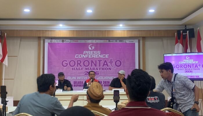 GoHM 2026 Perketat Tes Kesehatan, Targetkan 7.500 Pelari