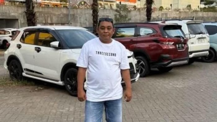 Kepala SDM PT Lebuni, Altam Hemuto. (Foto: Ist)