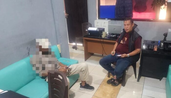 Polisi Amankan Terduga Pelaku Penganiayaan Dokter di RS Siti Khadijah