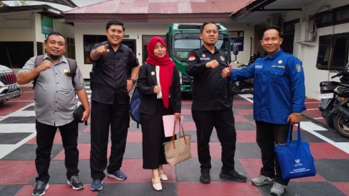 Herno Dalali, S.H., M.H. | Roy Ponbole, S.H. | Aleks Abas, S.H., M.H., CMLE. | Virgini Cristina, SH., CPM. | Djafar Madjid, SH