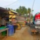 Penyaluran Air Bersih oleh Polsek Popayato Barat. (Foto: Istimewa)