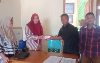 Dana Plasma Koperasi Bukit Sawit Popayato Disalurkan, SHP Anggota Disebut Naik Jadi Rp500 Ribu
