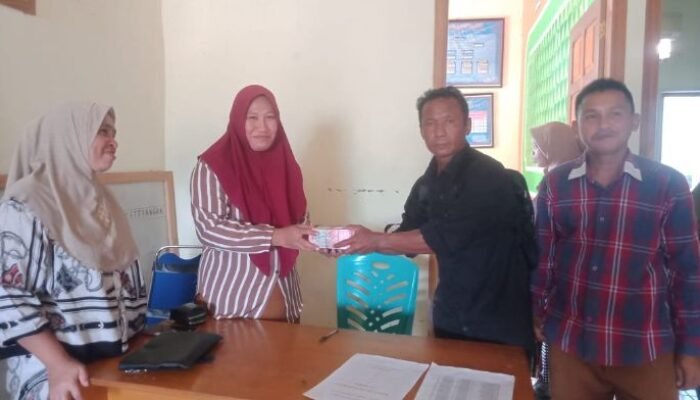 Dana Plasma Koperasi Bukit Sawit Popayato Disalurkan, SHP Anggota Disebut Naik Jadi Rp500 Ribu