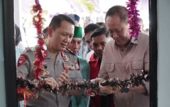 Rumah Kebangsaan Cipayung Plus Gorontalo Diresmikan, Gusnar Dorong Mahasiswa Jadi Mitra Kritis Pemerintah