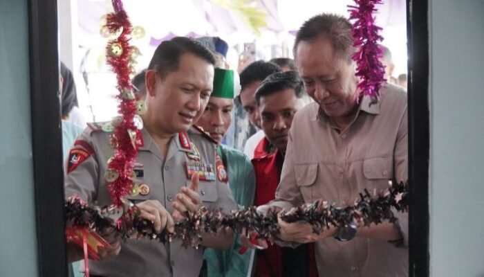 Rumah Kebangsaan Cipayung Plus Gorontalo Diresmikan, Gusnar Dorong Mahasiswa Jadi Mitra Kritis Pemerintah