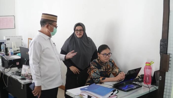 Sidak ke RSUD ZUS, Manajemen Apresiasi Kepedulian Bupati Thariq