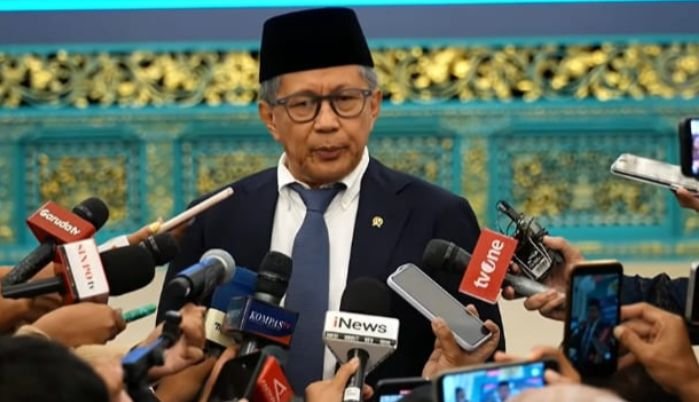 Anggota Dewan Pertimbangan Presiden (Wantimpres). (Foto: Youtbe Sekretariat Presiden)