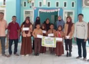 Biomasa Group Beri Beasiswa kepada 195 Pelajar di Pohuwato