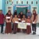 Penyerahan Beasiswa. Foto: Istimewa