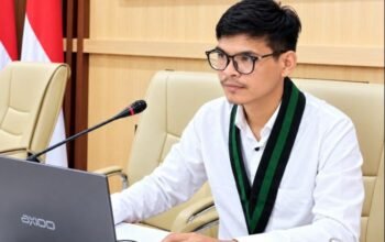 Rizal La Ngoolu, SH.,MH (Advokat dan Konsultan Hukum). Foto: Dok. Istimewa