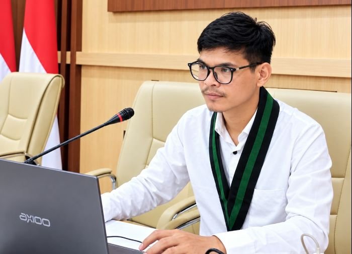 Rizal La Ngoolu, SH.,MH (Advokat dan Konsultan Hukum). Foto: Dok. Istimewa