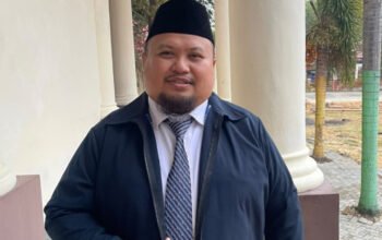 Rachman Kuki Gantikan Mohammad Ardiansyah, Kursi Direktur RSUD ZUS Berganti