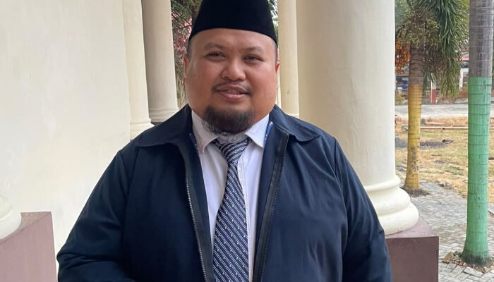 Rachman Kuki Gantikan Mohammad Ardiansyah, Kursi Direktur RSUD ZUS Berganti