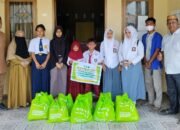 Biomasa Group Salurkan Santunan untuk 150 Yatim Piatu dan Dhuafa di 15 Desa Binaan