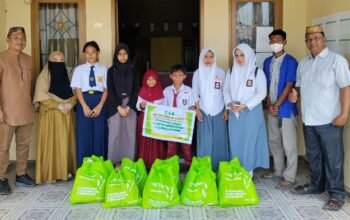 Biomasa Group Salurkan Santunan untuk 150 Yatim Piatu dan Dhuafa di 15 Desa Binaan