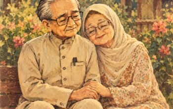 Satu Abad Hidup Siti Hasmah, 70 Tahun di Sisi Mahathir