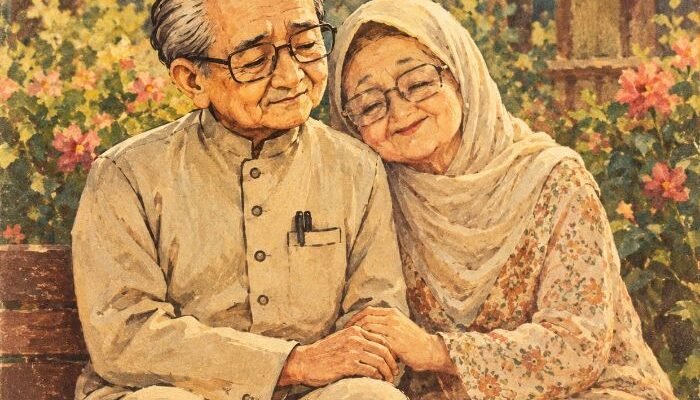 Satu Abad Hidup Siti Hasmah, 70 Tahun di Sisi Mahathir