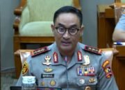 Tongkat Komando Polri Berganti
