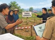 Sengketa Tanah Bunggalo, Kuasa Hukum Minta Bupati Tegur Kepala Desa