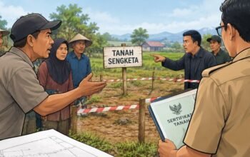 Sengketa Tanah Bunggalo, Kuasa Hukum Minta Bupati Tegur Kepala Desa