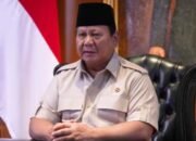 Survei CELIOS: 55 Persen Pemilih Prabowo Tak Ingin Memilihnya Lagi