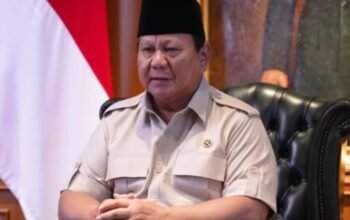Survei CELIOS: 55 Persen Pemilih Prabowo Tak Ingin Memilihnya Lagi
