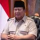 Presiden RI, Prabowo Subianto