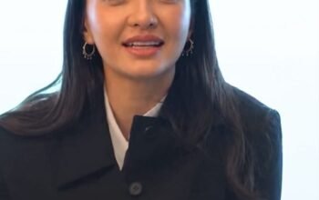 Raline Shah Lepas Jabatan di Komdigi, Ini Alasannya