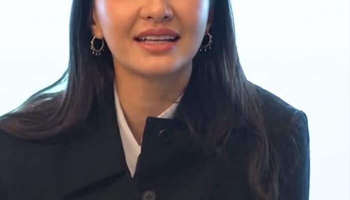 Raline Shah Lepas Jabatan di Komdigi, Ini Alasannya