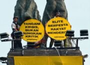 Greenpeace Ingatkan Pemerintah: Krisis Iklim Juga Soal Biaya Hidup